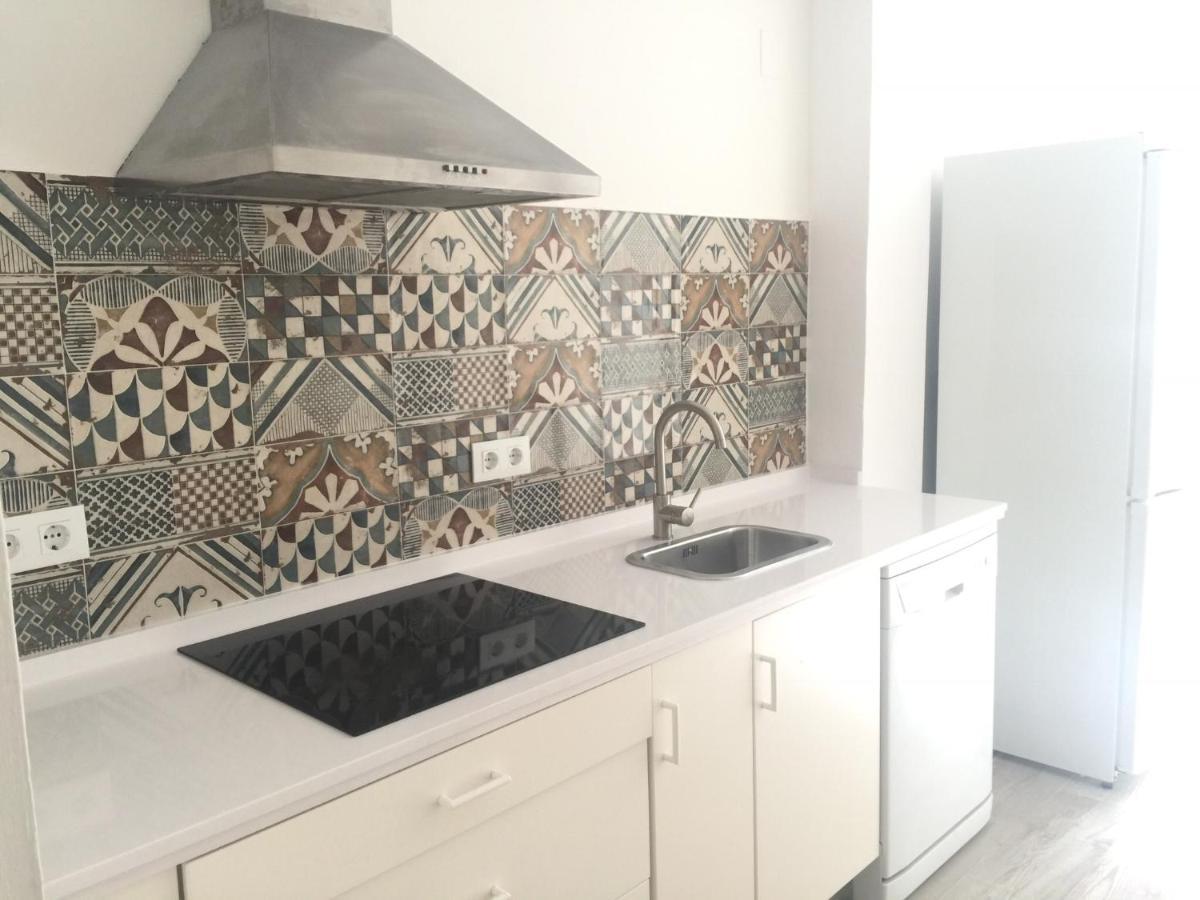 Apartamento Betis a la Orilla del Guadalquivir&Vistas a la Giralda Sevilla Exterior foto