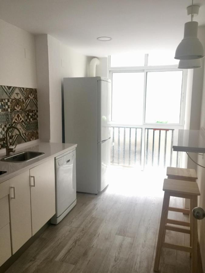 Apartamento Betis a la Orilla del Guadalquivir&Vistas a la Giralda Sevilla Exterior foto