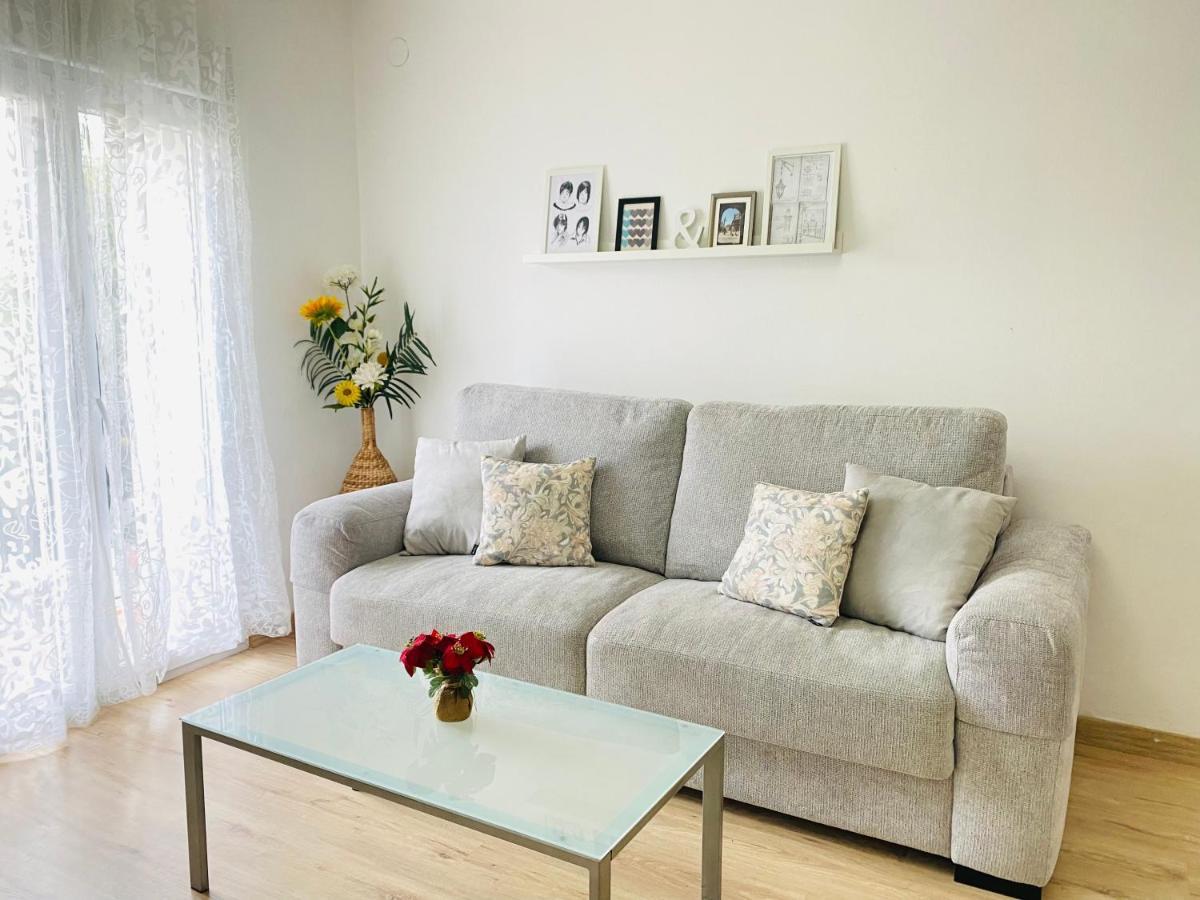 Apartamento Betis a la Orilla del Guadalquivir&Vistas a la Giralda Sevilla Exterior foto