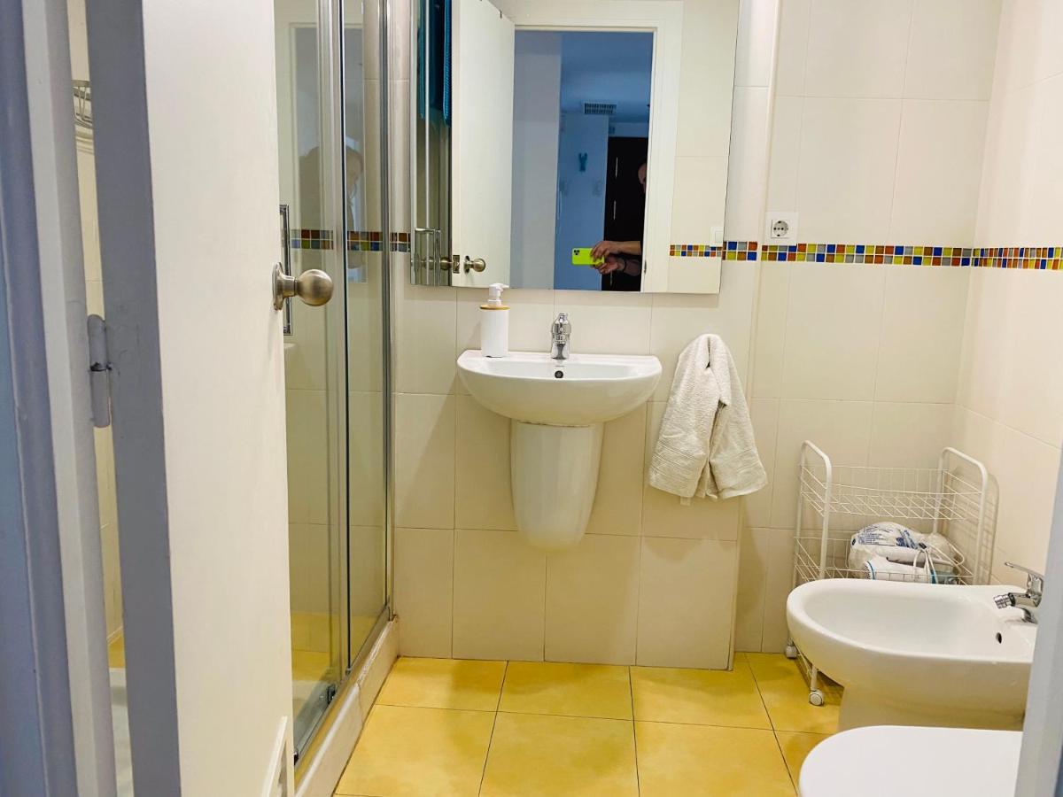 Apartamento Betis a la Orilla del Guadalquivir&Vistas a la Giralda Sevilla Exterior foto