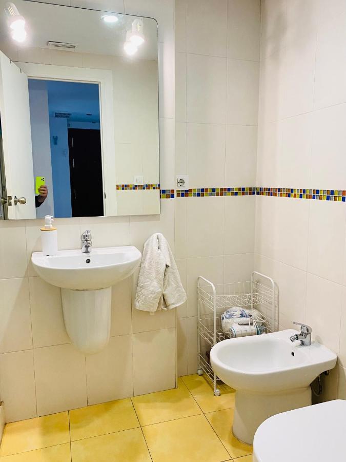Apartamento Betis a la Orilla del Guadalquivir&Vistas a la Giralda Sevilla Exterior foto