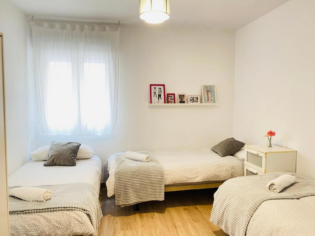 Apartamento Betis a la Orilla del Guadalquivir&Vistas a la Giralda Sevilla Exterior foto