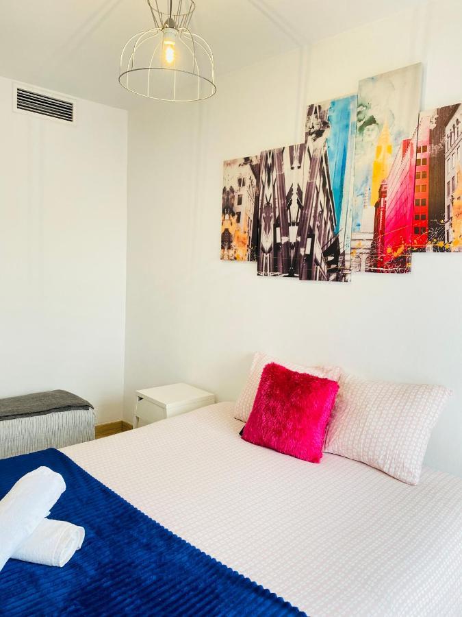 Apartamento Betis a la Orilla del Guadalquivir&Vistas a la Giralda Sevilla Exterior foto