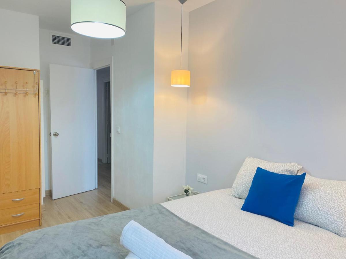 Apartamento Betis a la Orilla del Guadalquivir&Vistas a la Giralda Sevilla Exterior foto