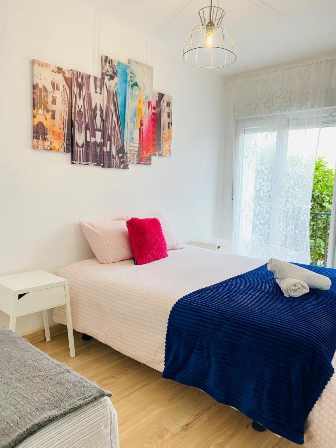 Apartamento Betis a la Orilla del Guadalquivir&Vistas a la Giralda Sevilla Exterior foto