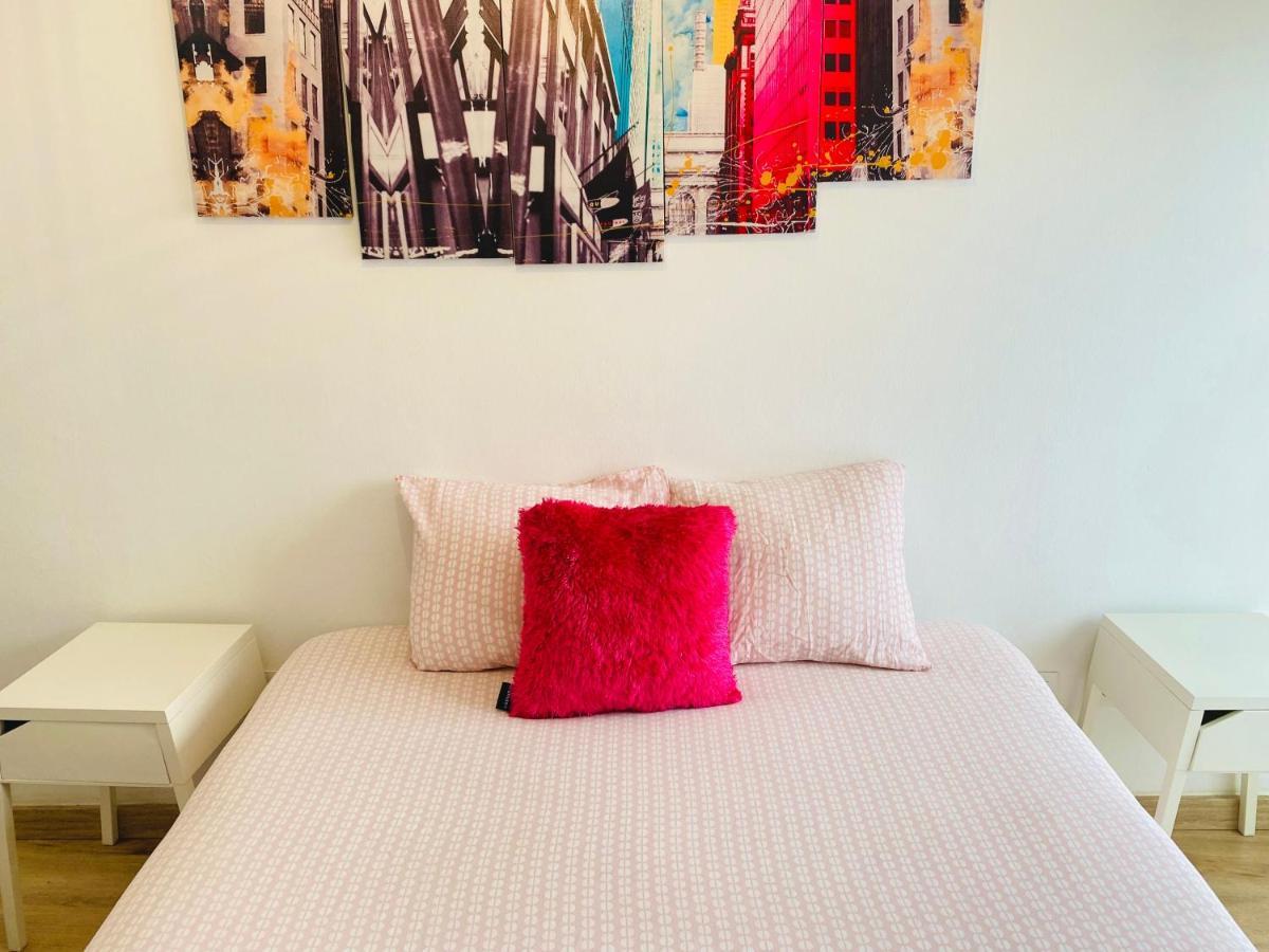Apartamento Betis a la Orilla del Guadalquivir&Vistas a la Giralda Sevilla Exterior foto