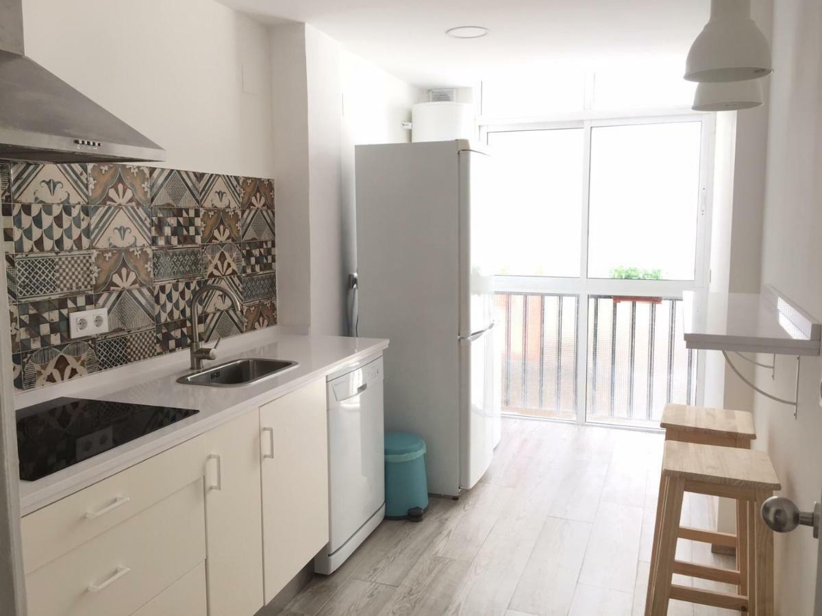 Apartamento Betis a la Orilla del Guadalquivir&Vistas a la Giralda Sevilla Exterior foto