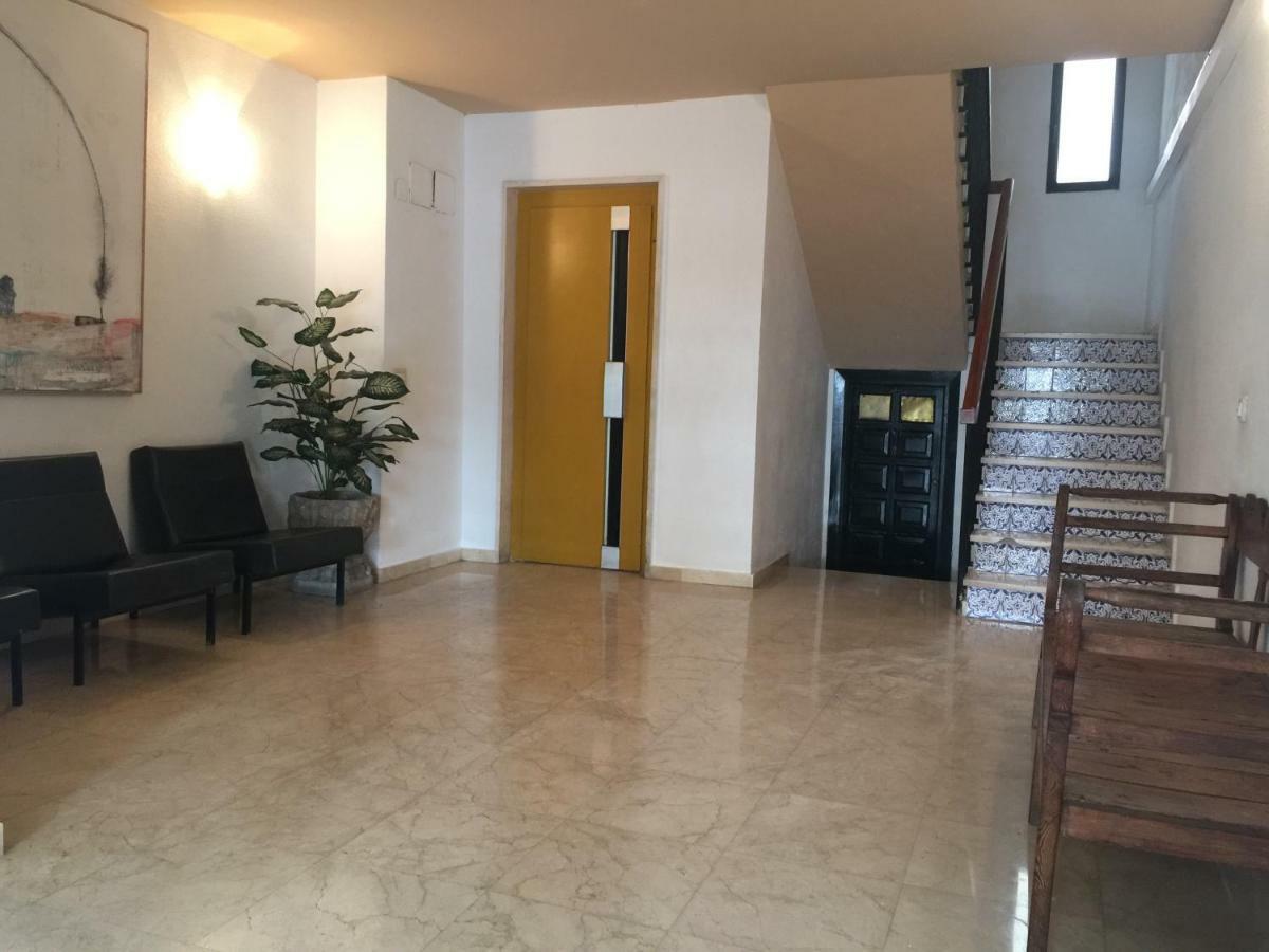 Apartamento Betis a la Orilla del Guadalquivir&Vistas a la Giralda Sevilla Exterior foto