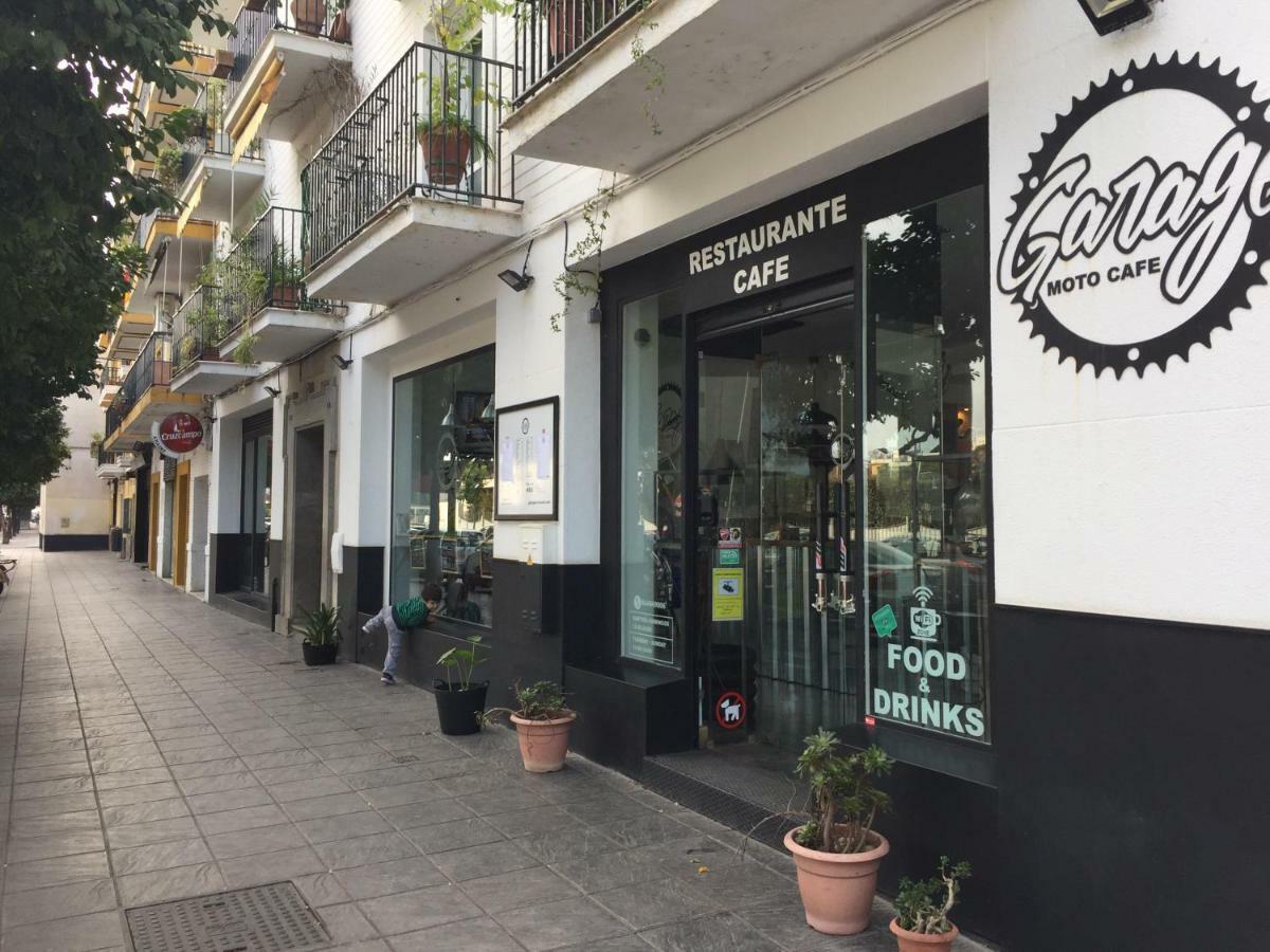 Apartamento Betis a la Orilla del Guadalquivir&Vistas a la Giralda Sevilla Exterior foto
